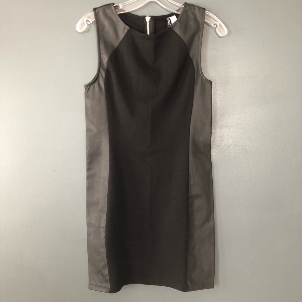 Divided by H&M Black Dress